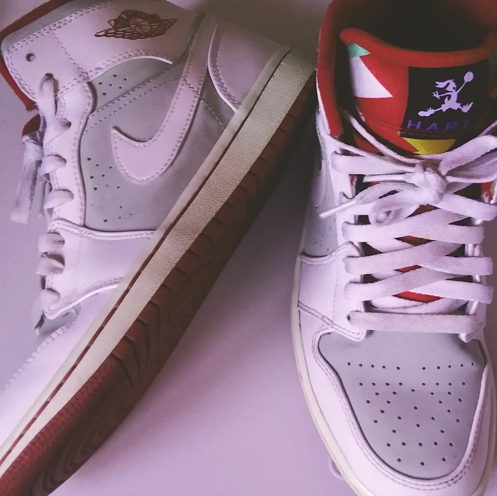 'Hare' Jordans ♥️ - Picture 8 of 8